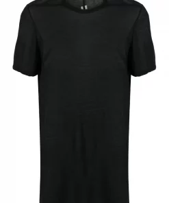 Rick Owens T-shirt Performa Level 09 BLACK