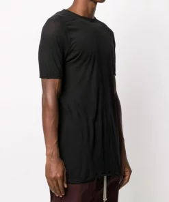 Rick Owens T-shirt Performa Level 09 BLACK -Rick Owens Soldes 15705242 28850635 600