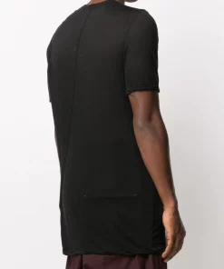 Rick Owens T-shirt Performa Level 09 BLACK -Rick Owens Soldes 15705242 28850638 600