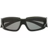 Rick Owens 0909 Lunettes De Soleil à Monture Carrée Homme -Rick Owens Soldes 15729154 28799008 600