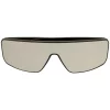 Rick Owens Lunettes De Soleil à Effet Miroir Homme -Rick Owens Soldes 15839492 29341579 600