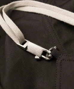 Rick Owens Robe Courte à Empiècements Contrastants 09 BLACK 14 Rick Owens Robe Courte à Empiècements Contrastants 09 BLACK -Rick Owens Soldes 15922009 29565007 600