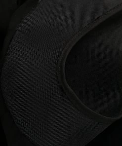 Rick Owens Robe Longue à Bords Contrastants Femme -Rick Owens Soldes 15974590 29790748 600