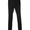 Rick Owens 09 BLACK Pantalon De Costume à Design à Empiècements Homme -Rick Owens Soldes 16130931 30451524 600