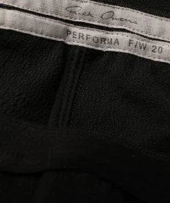 Rick Owens Pantalon Skinny à Taille élastiquée Femme -Rick Owens Soldes 16147339 30535331 600