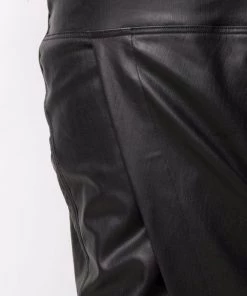 Rick Owens 09 BLACK Jupe à Détail De Fente Homme -Rick Owens Soldes 16197149 33006096 600