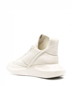 Rick Owens Baskets à Semelle épaisse Homme -Rick Owens Soldes 16210368 30785404 600