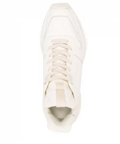 Rick Owens Baskets à Semelle épaisse Homme -Rick Owens Soldes 16210368 30786378 600
