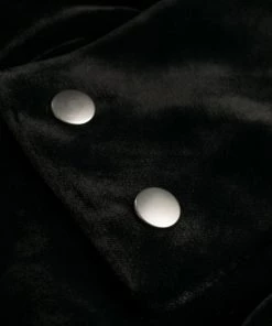 Rick Owens Robe Courte En Velours à Col V 09 BLACK 15 Rick Owens Robe Courte En Velours à Col V 09 BLACK -Rick Owens Soldes 16211344 30842329 600