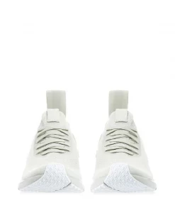 Rick Owens X Veja Baskets Runner Style 2 61 OYSTER -Rick Owens Soldes 16283872 32803892 600