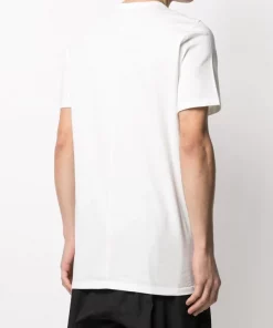 Rick Owens T-shirt à Encolure Ronde 11 MILK -Rick Owens Soldes 16294627 31381302 600