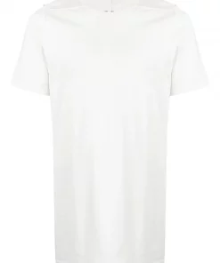 Rick Owens T-shirt à Encolure Ronde 11 MILK