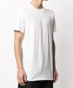 Rick Owens T-shirt à Encolure Ronde 11 MILK -Rick Owens Soldes 16294627 31382157 600