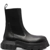 Rick Owens Bottines Mega Bozo Tractor Beetle 99 NERO -Rick Owens Soldes 16294693 31215737 600