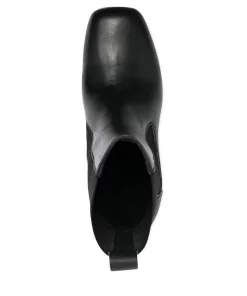 Rick Owens Bottines à Semelle à Plateforme Homme 9 Rick Owens Bottines à Semelle à Plateforme Homme -Rick Owens Soldes 16307367 31402462 600