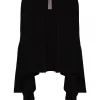 Rick Owens Cardigan Gethsemane à Design Asymétrique Femme -Rick Owens Soldes 16307818 35013604 600