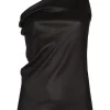 Rick Owens Blouse Athena à Design Asymétrique à Une épaule Femme -Rick Owens Soldes 16309092 34578138 600