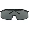 ( Nouvelle Collection ) Rick Owens Lunettes De Soleil à Monture Oversize Homme -Rick Owens Soldes 16318745 31268443 600
