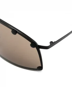 Rick Owens Lunettes De Soleil à Monture Oversize Femme 7 Rick Owens Lunettes De Soleil à Monture Oversize Femme -Rick Owens Soldes 16319795 31266690 600