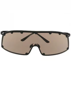Rick Owens Lunettes De Soleil Ă Monture Oversize Femme
