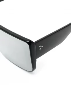 ( Nouvelle Collection ) Rick Owens 0918 BLACK Lunettes De Soleil à Monture Oversize Femme 7 ( Nouvelle Collection ) Rick Owens 0918 BLACK Lunettes De Soleil à Monture Oversize Femme -Rick Owens Soldes 16319797 31266694 600