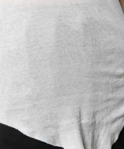 Rick Owens Débardeur à Ourlet Incurvé Femme -Rick Owens Soldes 16319812 31290887 600