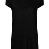 Rick Owens T-shirt à Manches Transparentes 09 BLACK -Rick Owens Soldes 16328151 31462189 600