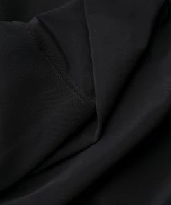 ( Positively Conscious ) Rick Owens 09 BLACK Maillot De Bain à Design Asymétrique à Une épaule Femme -Rick Owens Soldes 16392809 31611874 600