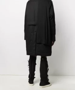 ( Nouvelle Collection ) Rick Owens Doudoune Army 0961 BLACK/OYSTER -Rick Owens Soldes 16397575 31693031 600