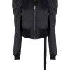 ( Positively Conscious ) Rick Owens Veste Bomber à épaules Structurées Femme 1 ( Positively Conscious ) Rick Owens Veste Bomber à épaules Structurées Femme -Rick Owens Soldes 16398521 31690895 600