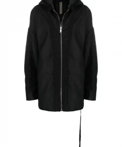 ( Positively Conscious ) Rick Owens Veste Peter à Fermeture Zippée Femme