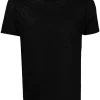 Rick Owens T-shirt à Empiècement Contrastant Homme -Rick Owens Soldes 16401533 31710543 600