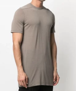 Rick Owens T-shirt à Col Rond 34 DUST -Rick Owens Soldes 16420892 32311944 600