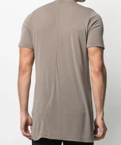 Rick Owens T-shirt à Col Rond 34 DUST -Rick Owens Soldes 16420892 32311945 600