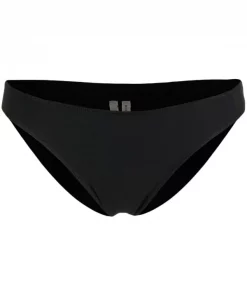 ( Nouvelle Collection ) Rick Owens 09 BLACK Bas De Bikini à Taille Basse Femme