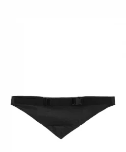 Rick Owens 09 BLACK Sac Banane à Design Triangulaire Homme -Rick Owens Soldes 16433842 31861510 600