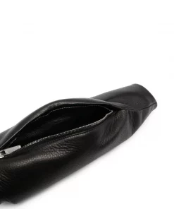 Rick Owens Pochette En Cuir Homme -Rick Owens Soldes 16434963 32011490 600