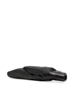 Rick Owens Pochette En Cuir Homme -Rick Owens Soldes 16434963 32011492 600