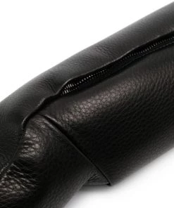 Rick Owens Pochette En Cuir Homme -Rick Owens Soldes 16434963 32013051 600