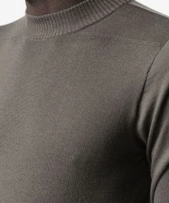 Rick Owens Pull à Encolure Ras-de-cou 34 DUST -Rick Owens Soldes 16474837 32062894 600