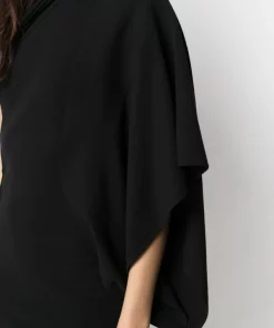 Rick Owens Robe Athena à Design à Une épaule Femme -Rick Owens Soldes 16481197 32063242 600