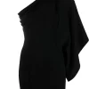 Rick Owens Robe Athena à Design à Une épaule Femme -Rick Owens Soldes 16481197 32064190 600