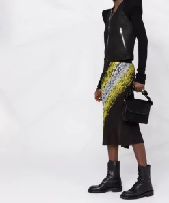 Rick Owens Veste à épaules Matelassées 09 BLACK 13 Rick Owens Veste à épaules Matelassées 09 BLACK -Rick Owens Soldes 16553574 32378407 600