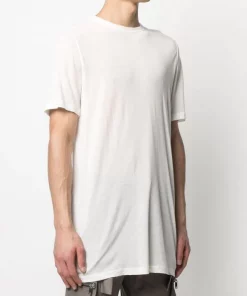 Rick Owens T-shirt Level à Effet De Transparence 11 MILK -Rick Owens Soldes 16556344 32285401 600