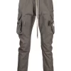 Rick Owens Pantalon Mastodon à Poches Cargo Homme -Rick Owens Soldes 16557248 32290022 600