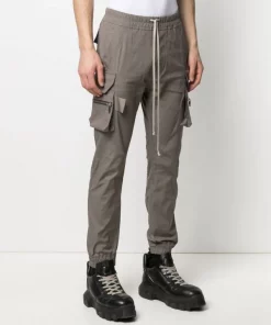 Rick Owens Pantalon Mastodon à Poches Cargo Homme 9 Rick Owens Pantalon Mastodon à Poches Cargo Homme -Rick Owens Soldes 16557248 32290023 600