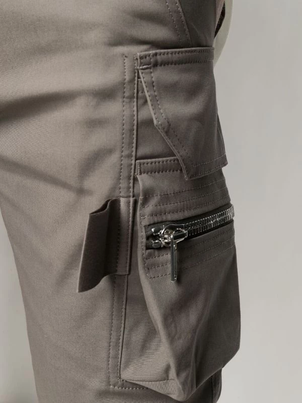 Rick Owens Pantalon Mastodon à Poches Cargo Homme 7 Rick Owens Pantalon Mastodon à Poches Cargo Homme – Image 5