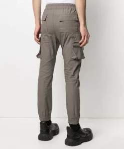 Rick Owens Pantalon Mastodon à Poches Cargo Homme 10 Rick Owens Pantalon Mastodon à Poches Cargo Homme -Rick Owens Soldes 16557248 32290025 600