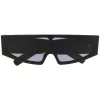 Rick Owens Lunettes De Soleil à Monture Oversize Homme -Rick Owens Soldes 16559924 32832020 600