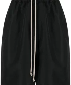 Rick Owens Short à Taille élastiquée Homme